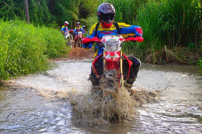 Pattaya Full Day Dirt Bike Tour - Who Should Consider This Tour?