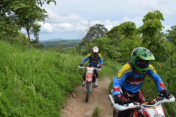 Pattaya Full Day Dirt Bike Tour - Frequently Asked Questions