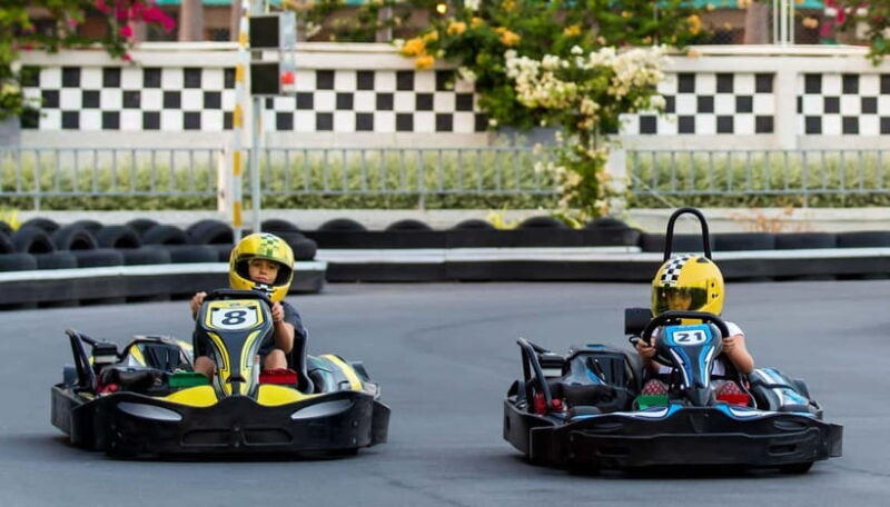 Pattaya: Go-Kart Racing Experience - A Detailed Look at the Pattaya Go-Karting Experience