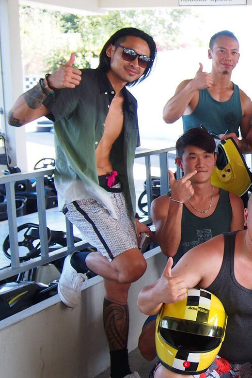 Pattaya: Go-Karting Experience - Key Points