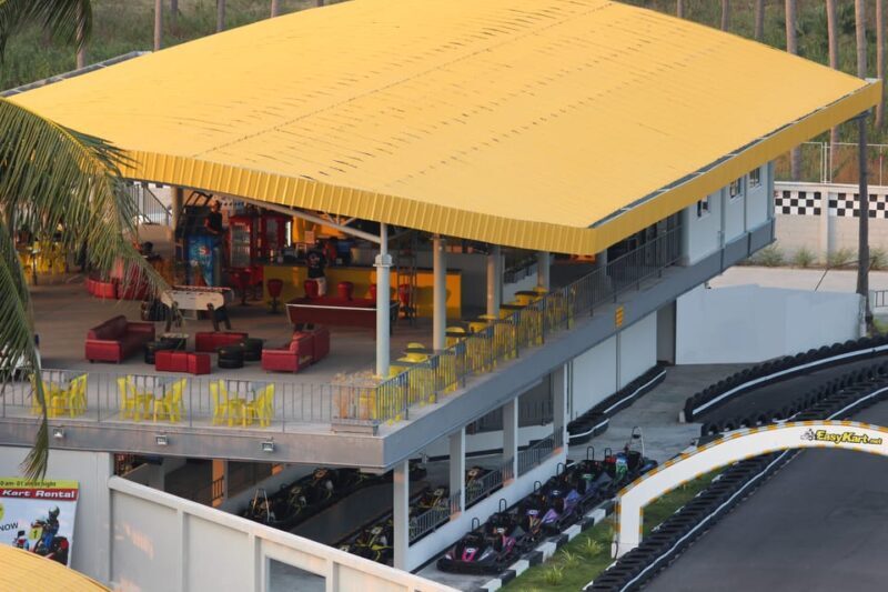 Pattaya: Go-Karting Experience - What to Expect from the Pattaya Go-Karting Experience
