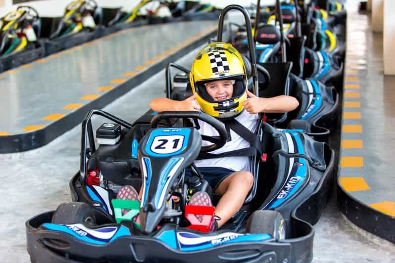 Pattaya: Go-Karting Experience - Who Should Consider This Experience