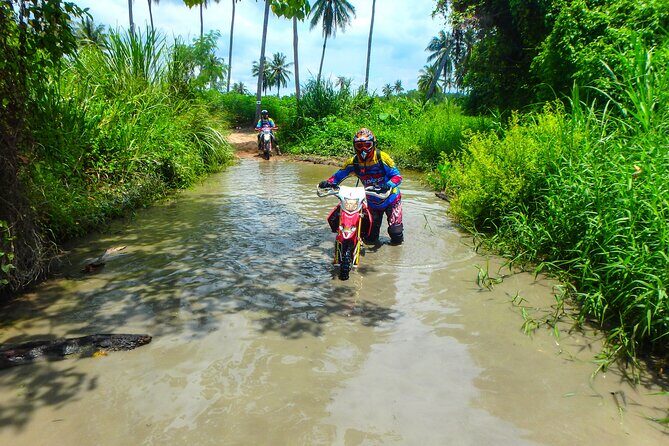 Pattaya Half Day Dirt Bike Tour - Who Should Consider This Tour?