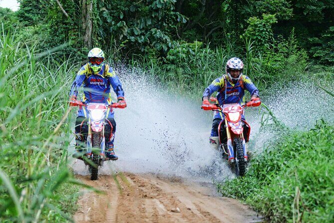 Pattaya Half Day Dirt Bike Tour - FAQs