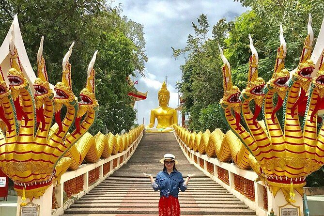 Pattaya Half Day Private Customizable Guided Tour - Practical Tips for Travelers