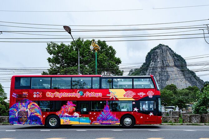 Pattaya Hop-On Hop-Off Bus Tours - Practical Tips for Your Pattaya Hop-On Hop-Off Tour