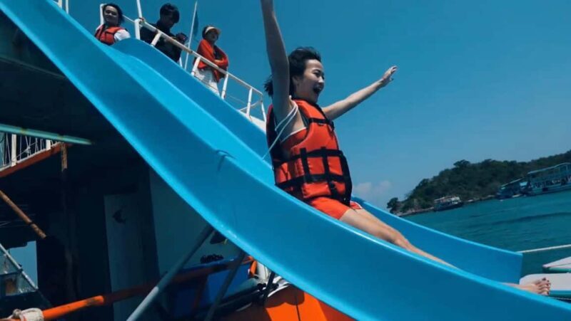 Pattaya Island Trip with Indian Lunch & Flexible Pickup Time - FAQ