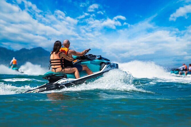 Pattaya Jet Ski 3 Islands Tour with Sanctuary of Truth Views - Starting Point and Overall Structure