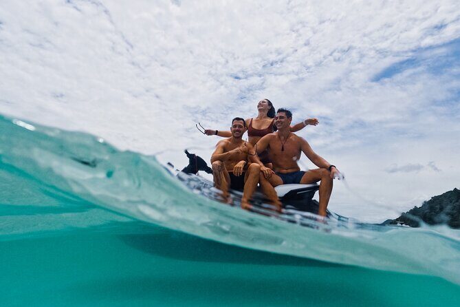 Pattaya Jet Ski Island Hopping "Half Day Private Tour" by TSA - Key Points