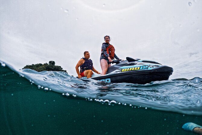 Pattaya Jet Ski Island Hopping "Half Day Private Tour" by TSA - What to Expect from This Tour