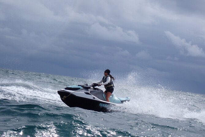Pattaya Jet Ski Island Hopping "Half Day Private Tour" by TSA - Transportation and Timing