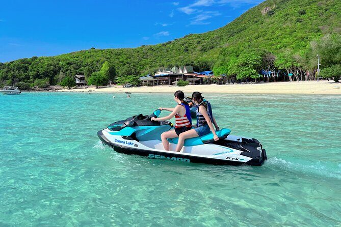 Pattaya JetSki Rental & Island Hopping Tour by TSA Thailand - Key Points