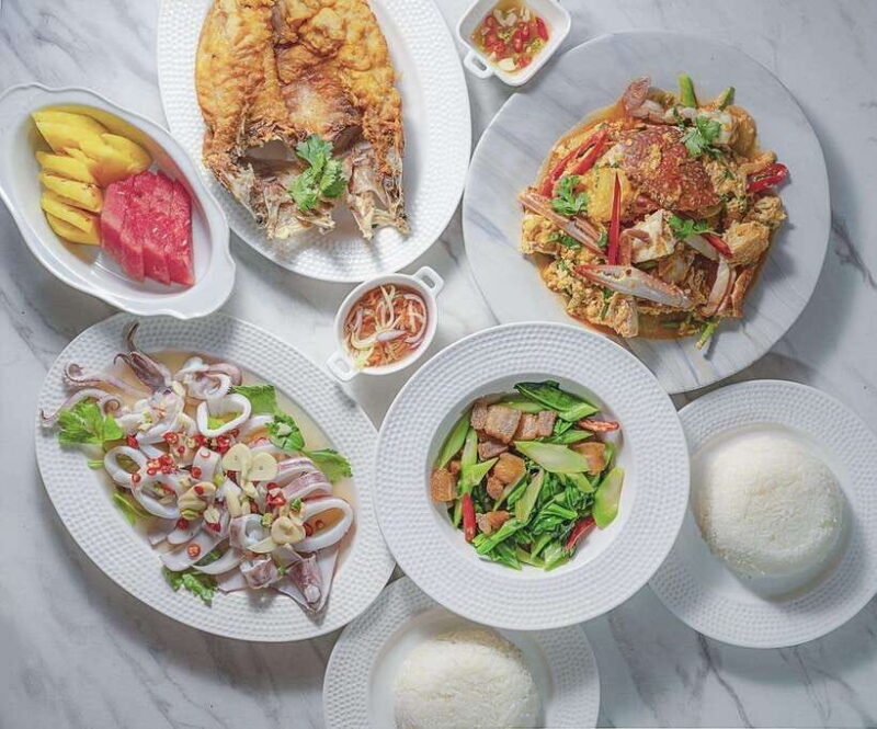 Pattaya: King Seafood Buffet Package - What Is the King Seafood Pattaya Experience?