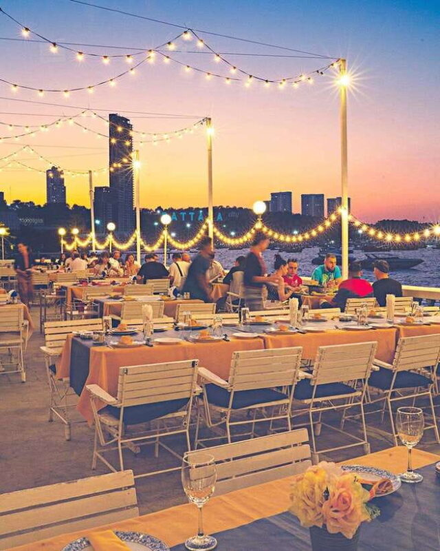 Pattaya: King Seafood Buffet Package - What Makes This Experience Stand Out