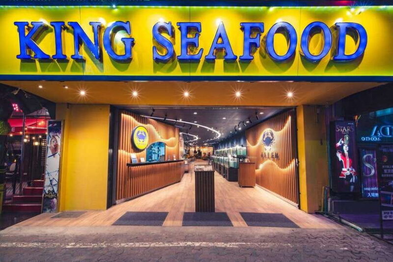 Pattaya: King Seafood Buffet Package - Authentic Perspectives from Travelers