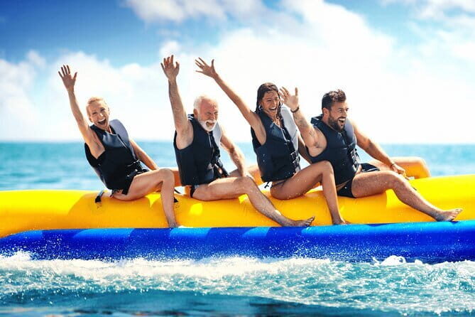 Pattaya: Koh Larn Speedboat Tour with Thai Lunch and Transfers - Key Points