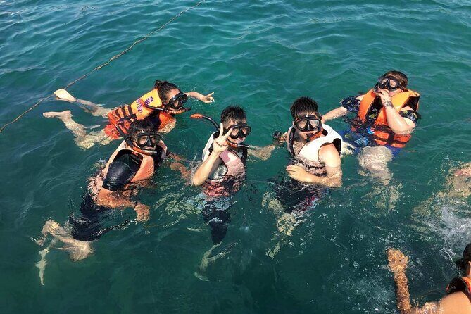 Pattaya Koh Larn's Most Beautiful Beaches One-Day Tour - Who Is This Tour Best For?