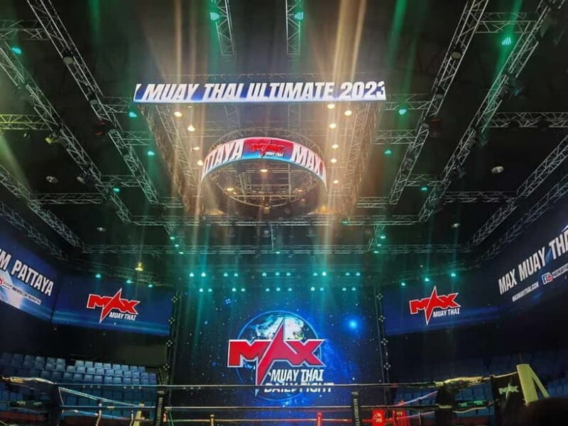 Pattaya: Max Muay Thai Stadium Passionate Journey - Key Points