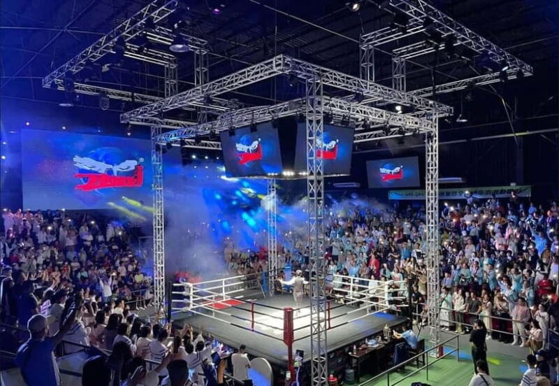 Pattaya: Max Muay Thai Stadium Passionate Journey - What to Expect at MAX Muay Thai Arena in Pattaya