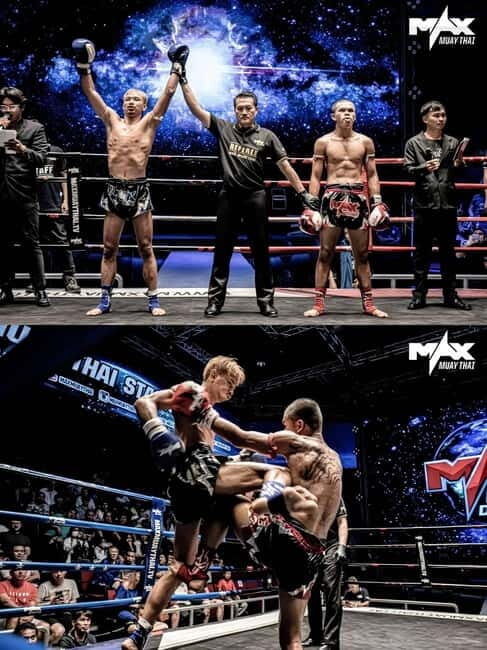 Pattaya: Max Muay Thai Stadium Passionate Journey - FAQ