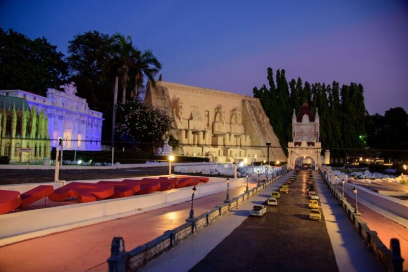 Pattaya: Mini Siam and Mini Europe Entry Ticket - Key Points