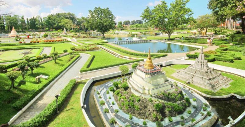 Pattaya: Mini Siam and Mini Europe Entry Ticket - In-Depth Analysis of the Experience