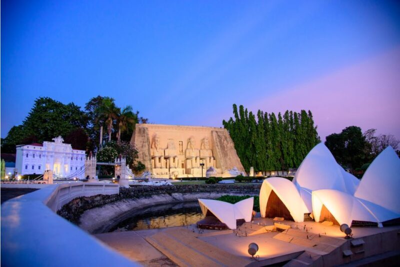 Pattaya: Mini Siam and Mini Europe Entry Ticket - The Sum Up: A Tiny World of Big Discoveries