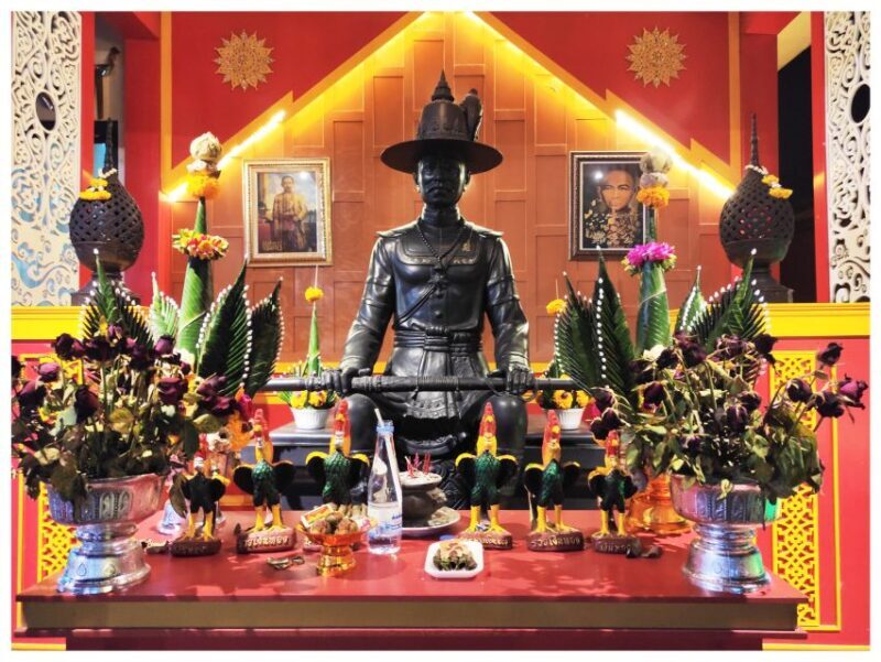 Pattaya: Mini Siam Entry Ticket - Pattaya: Mini Siam Entry Ticket — A Compact World Tour in Thailand