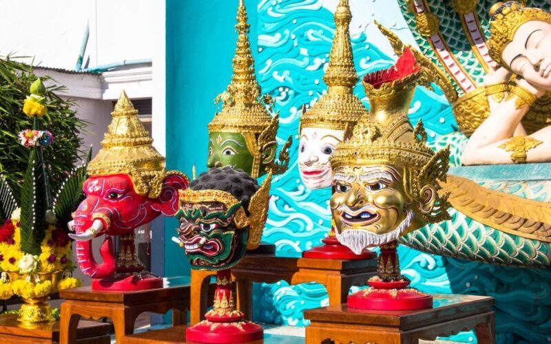 Pattaya: Mini Siam Entry Ticket - Key Points