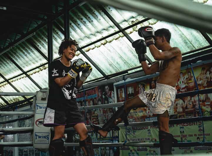 Pattaya: Muay Thai Boxing Introduction Class for Beginners - A Detailed Look at the Muay Thai Experience in Pattaya
