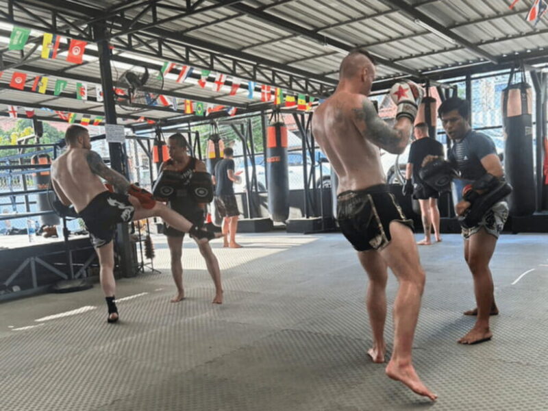 Pattaya Muay Thai Training Experience - Authenticity and Cultural Experience