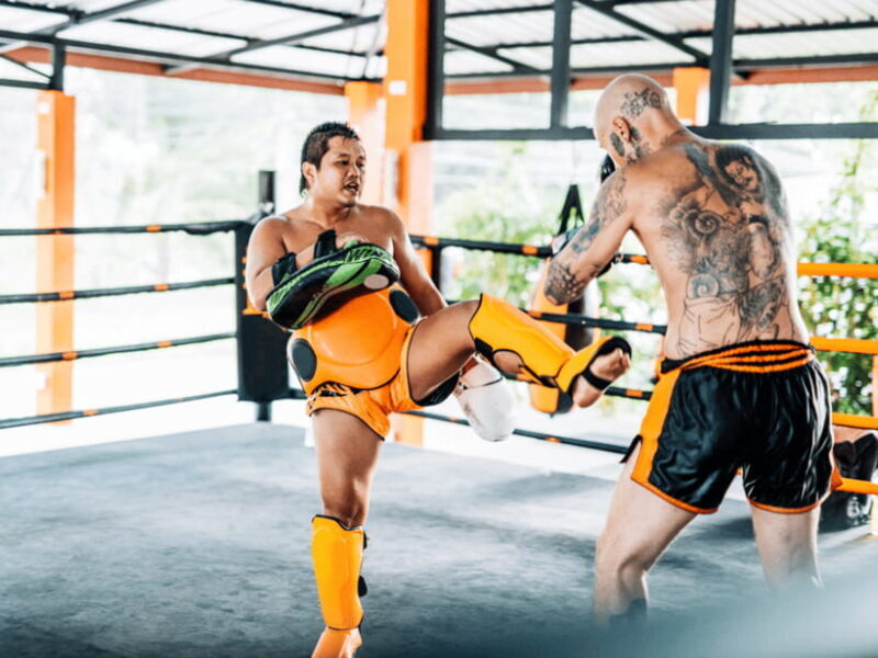 Pattaya Muay Thai Training Experience - Who Is This Tour Best For?