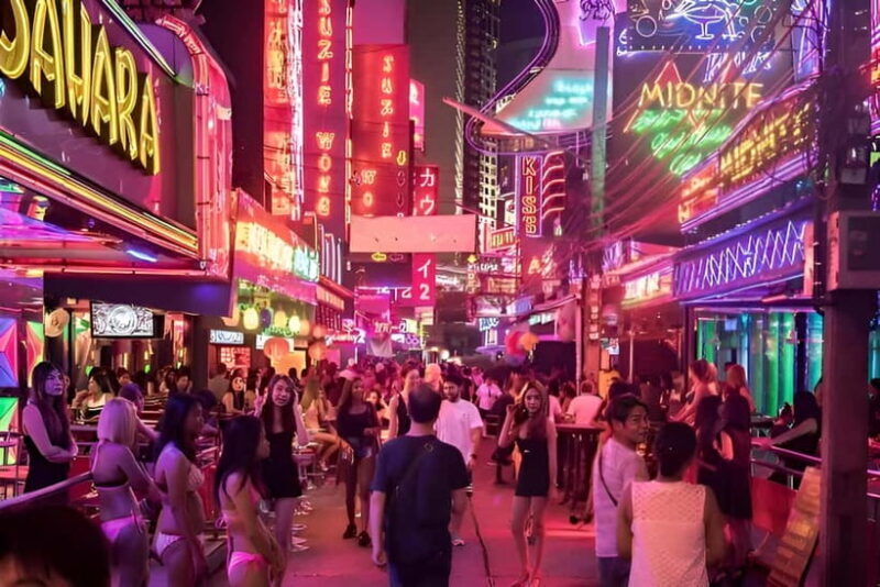 Pattaya Nightlife Tour: Bars, Clubs & Party Like a Local - Key Points