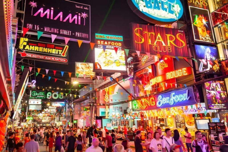 Pattaya Nightlife Tour: Bars, Clubs & Party Like a Local - A Deep Dive into the Pattaya Nightlife Tour