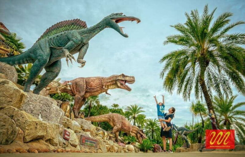 Pattaya: Nong Nooch Tropical Garden Ticket for Foreigners - The Sum Up