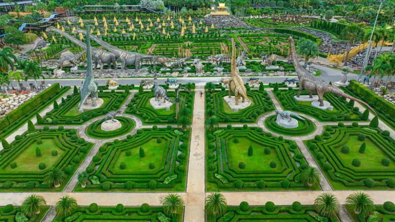 Pattaya: Nong Nooch Tropical Garden Ticket - Final Thoughts