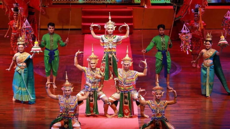 Pattaya: Nong Nooch Tropical Garden Ticket - FAQs