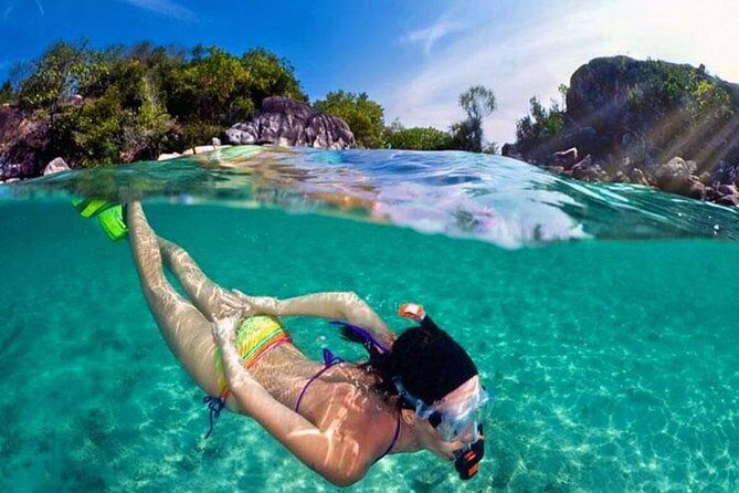 Pattaya PADI Beginner Scuba Diving One Try Dive Depth 6 Meters and Snorkeling ) - The Detailed Experience: What You’ll Actually Do