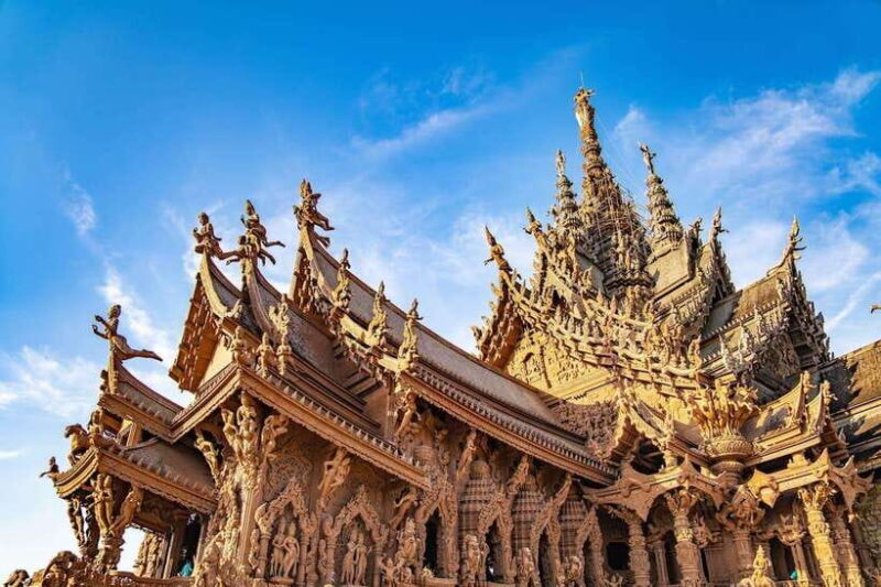 Pattaya Pass Save 50% - Includes Colosseum Show Pattaya - Who Will Benefit Most from This Pass?