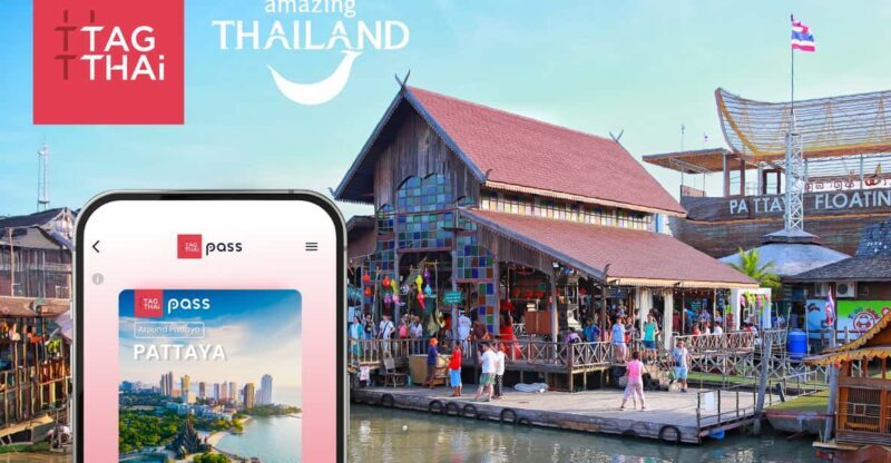 Pattaya Pass Save 50% - Includes Colosseum Show Pattaya - Practical Tips for Making the Most of Your Pass