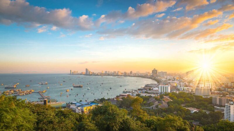 Pattaya: Private City Tour &DriverCustomize Your Highlights - Key Points