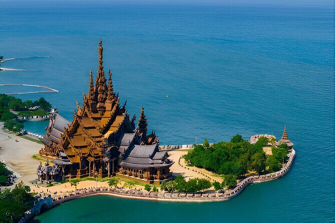 Pattaya Private Day Tour from Bangkok or Pattaya - Experience the Best of Pattaya in a Private Day Tour from Bangkok or Pattaya