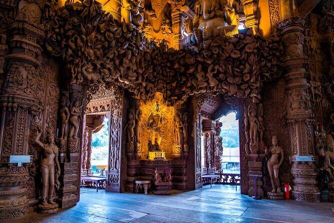 Pattaya Private Day Tour from Bangkok or Pattaya - Key Points