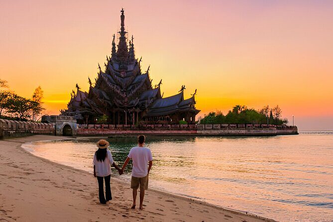 Pattaya Private Day Tour from Bangkok or Pattaya - Who Will Love This Tour?