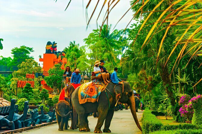 Pattaya Private Day Tour from Bangkok or Pattaya - The Sum Up