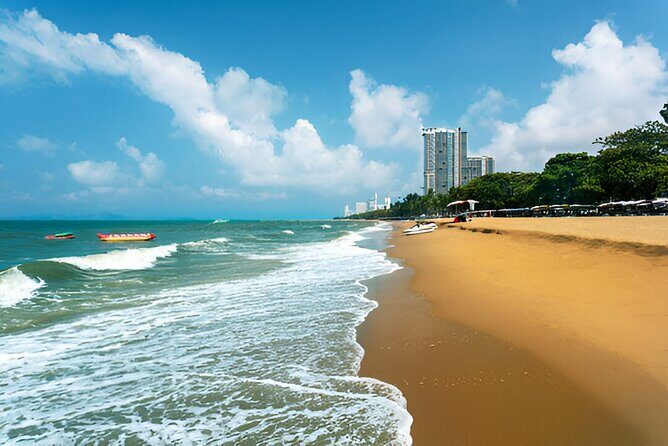 Pattaya Private Day Tour from Bangkok or Pattaya - FAQ