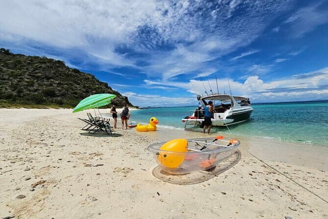 Pattaya: Private Speedboat 2-4 Islands Hopping with Lunch - Final Thoughts