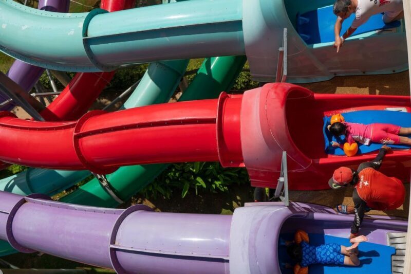 Pattaya: Ramayana Water Park Ticket - Key Points