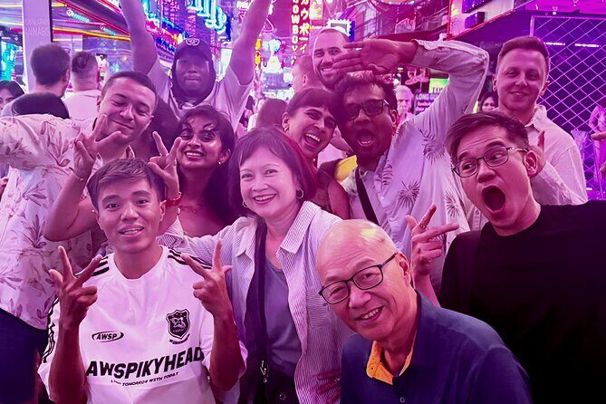 Pattaya: Rooftops & Clubs - Walking Street, Tree Town, Soi 6 - Final Thoughts
