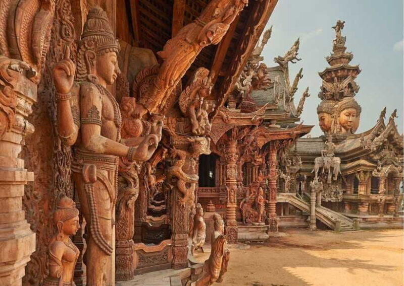 Pattaya: Sanctuary of Truth Admission with Guided Tour - The Sum Up: Is It Worth It?